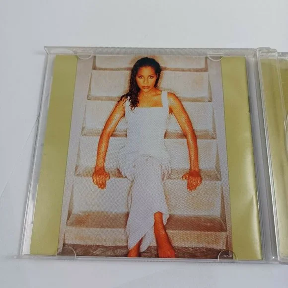 Toni Braxton Secrets CD R&B -Soul -Throwback *MINOR WEAR - Picture 9 of 14